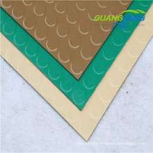 Gymnasium Fire-Resistant Rubber Flooring for Kids